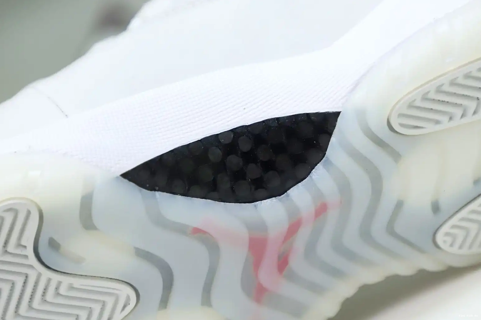 Kimikick XI 11 TINT AIR JORDAN PLATINUM RETRO 0715